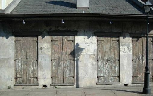 MORE THAN ONE WAY IN, MORE THAN ONE WAY OUT